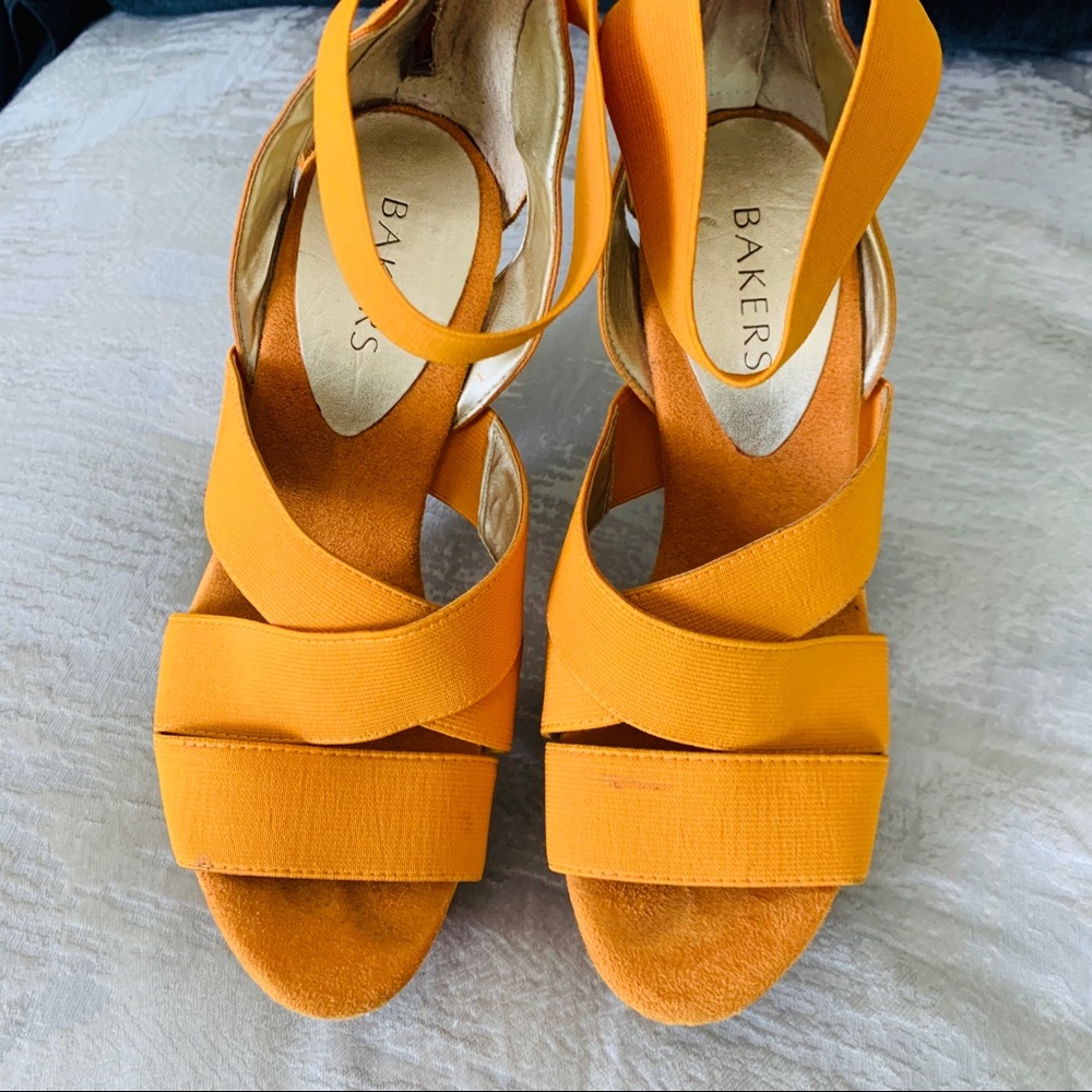 ✨BAKERS McKinley Chunky Heel✨ - Picture 3 of 6